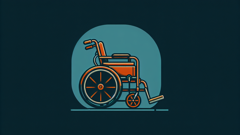 Manual Wheelchair — Squeaking, Drifting, and Common Fixes