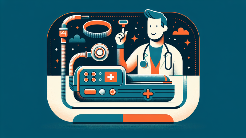 ResMed AirSense Error Codes — What They Mean and How to Reset